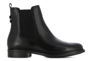 Ботинки Isabel на плоской подошве Casas, черный