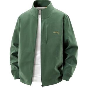 Куртка Unisex Lapel Moderate Workwear Jeep, spruce зеленый