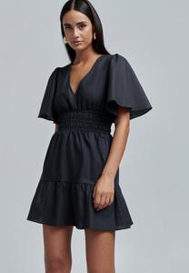 Повседневное платье BRINA MINI BWLDR, черный