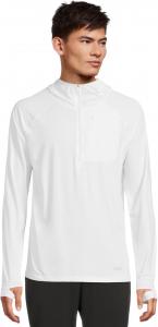 Мужская толстовка Shine Solen с капюшоном на молнии 1/2 Helly Hansen, White