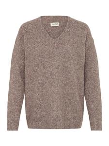 Свитер Oxmo OXISELMA , mottled grey