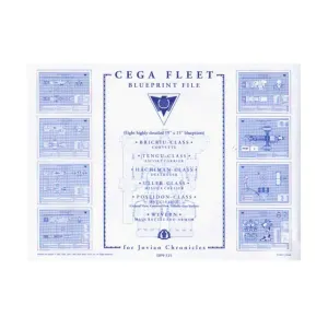 Файл чертежа флота Cega, Jovian Chronicles