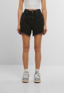 Джинсовые шорты FLORIDA Just Rhyse, черный