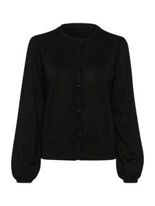 Вязаный кардиган Cream CR Shimra, Mottled Black