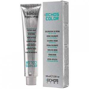 Краска для волос Echos Color Professional Coloring Cream Neutral 100