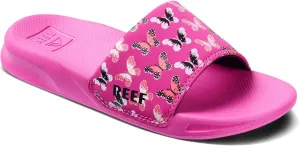 Сланцы Reef Kids One Slide