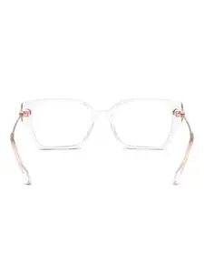 Очки в квадратной оправе Crete Michael Kors, белый