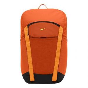 Сумка hike backpack (27l) 'orange' Nike, оранжевый