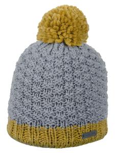 Döll Шерстяная/желтая шапка-бини