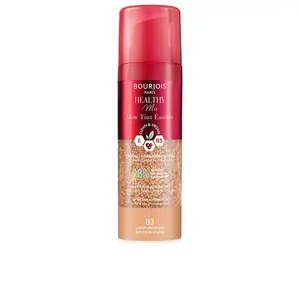 Праймер Healthy mix glow tint essence base de maquillaje Bourjois, цвет 03-Light Medium, 30 мл.