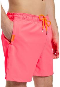 Купальник OppoSuits, неон фуксия