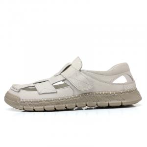 AOKANG Мужские повседневные кеды низкие белые, цвет White