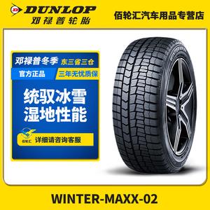 Dunlop Зимние шины wm02, произведены в 2025, 255/40R18 95s