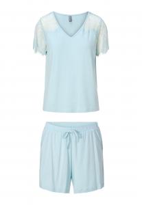 LingaDore Пижама в светло-голубом цвете