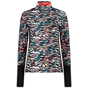 Футболка с длинным рукавом CMP 33N2746, разноцветный