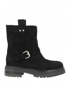 Ботильоны Sergio Rossi, черный