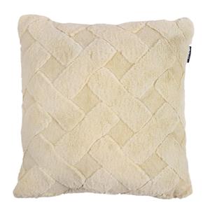 Наволочка 45/45 см Novel, бежевый