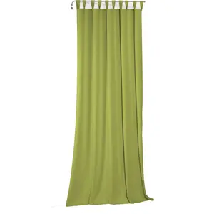 Виртовая штора «Ньюбери», (1 шт.), на заказ Wirth, зеленый