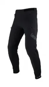 Штаны для горного велосипеда Enduro 3.0 Leatt, черный