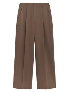 Обычные брюки Adolfo Dominguez, коричневый