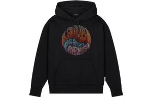 Свитер женский черный VERSACE