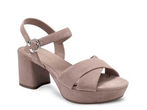 Сандалии на платформе Cosmos Aerosoles, цвет Dusty Blush Suede