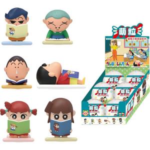 Коробки-сюрпризы Simplicity and cultural creation, full box 6 pcs (no duplicates)