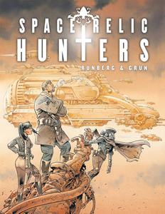 Space Relic Hunters (Magnetic Press)