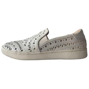 UGG Женские повседневные туфли Cas Perf белые