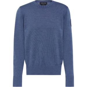 Свитер Men's Ozone Blue Heather Canada Goose, Ozone Heather Blue