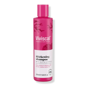 Утолщающий шампунь с биотином и кератином Viviscal