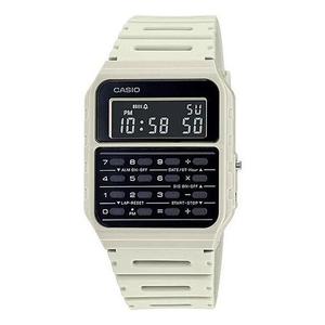 Часы CASIO Unisex YOUTH Calculator Multi-function Waterproof Unisex Mens White Digital, белый