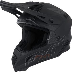 Шлем FXR Helium Prime, Black