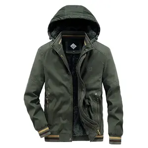 Пуховик мужской JEEP SPIRIT, хаки