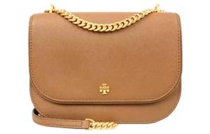 TORY BURCH Сумка через плечо Эмерсон из натуральной кожи