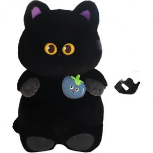 Плюшевый медведь с вытяжной веревкой, сшитый медведь для кукол на удачу, плюшевая кукла высотой 40см MENGDINUO