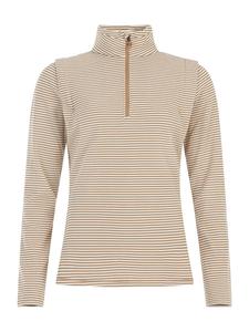 PROTEST Спортивный свитшот 'PRTIVORY' в цвете капучино