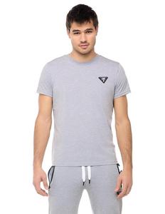 LEONE 1947 APPAREL Мужская футболка с коротким рукавом Leone Patch