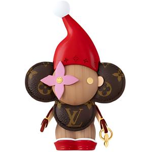 Модные фигурки LOUIS VUITTON, Wood Color