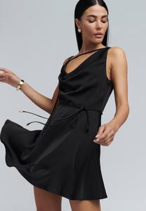 Платье BWLDR MILLA, Black