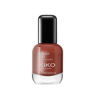 KIKO Milano, Power Pro Nail Lacquer, лак для ногтей, 234 Toffee Charm, 11 мл