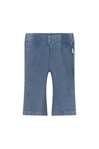 Noppies Flared леггинсы в синем дениме