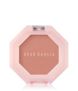 Тени для век Dear Dahlia Blooming Edition Paradise Jelly Single Eyeshadow Matte, Terracotta Pink, 2g