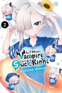 Li'l Miss Vampire Can't Suck Right, Vol. 2 (Volume 2) (Yen Press)