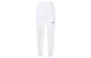 Женские трикотажные спортивные штаны Nike, Белый