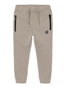 Брюки NAME IT Tapered Pants, темно-бежевый