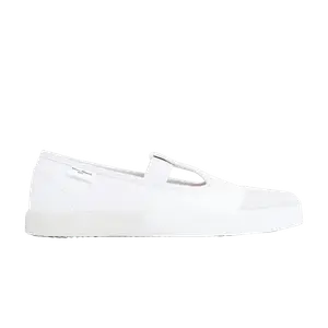 Кроссовки Maison Margiela Maison Margiela Wmns On The Deck Tabi Mary-Jane 'Painted - White', белый