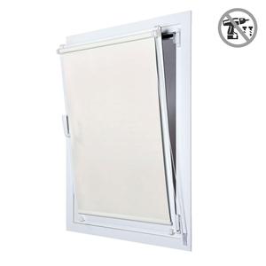 Рулонная штора STORESDECO бежевый ширина/глубина: 45/180 см