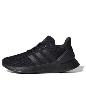 Кроссовки questar flow nxt j Adidas, черный