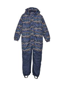 Лыжные штаны Color Kids, темно синий